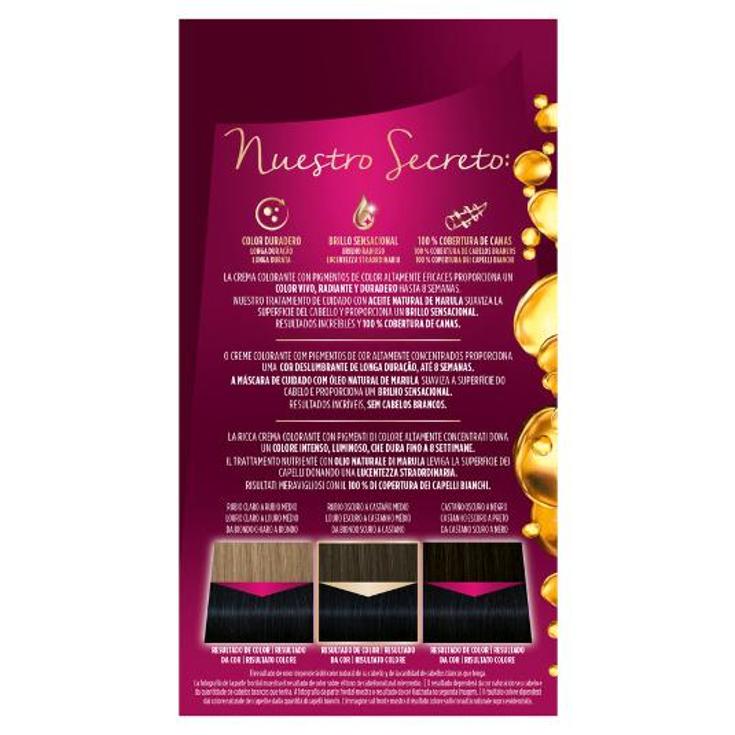 TINTE CABELLO NEGRO AZUL.Nº 1,1 PALETTE INTE CAJA 1 UD