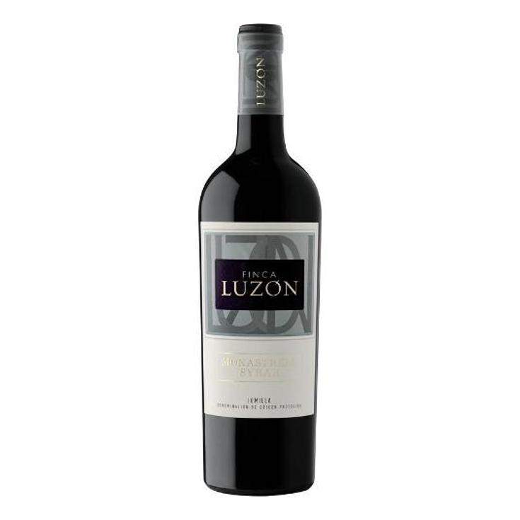 VINO TINTO JUMILLA JOVEN 14º LUZON BTLLA 75 CL