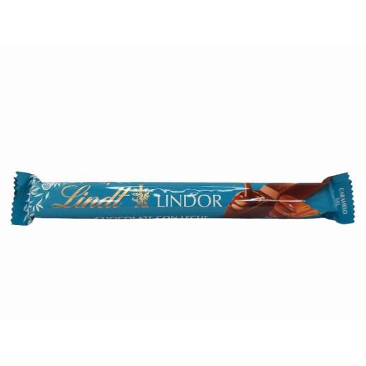 BARRITA STICK CARAMELO SAL LINDOR ESTCHE 38 GR