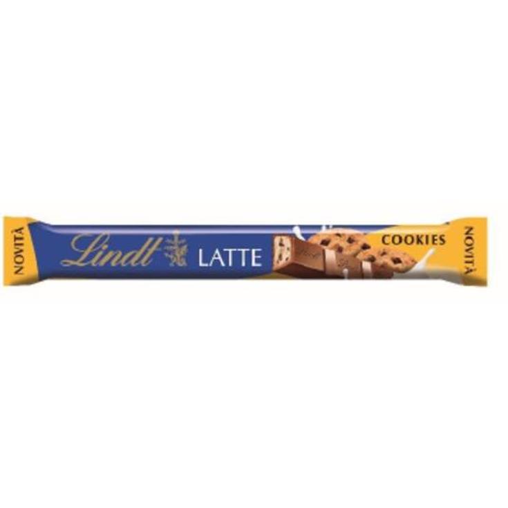 BARRITA STICK COOKIES CREAM LINDT ESTCHE 39 GR