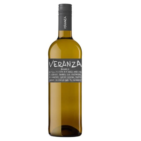 VINO BLANCO DE LA TIERRA 12º VERANZA BTLLA 75 CL