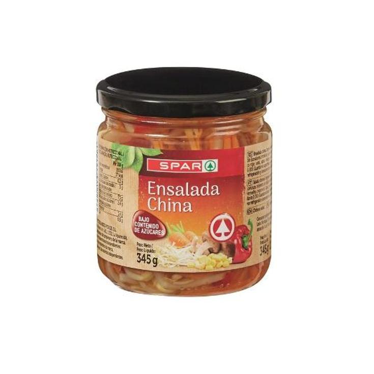 ENSALADA CHINA SPAR FRASCO 180 GR