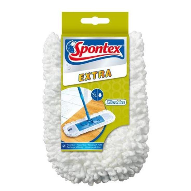 MOPA MICROFIBRA RECAMBIO SPONTEX UNIDAD 1 UD