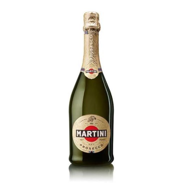 ESPUMOSO PROSECCO 11,50º MARTINI BTLLA 75 CL