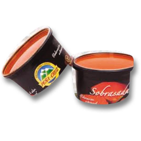 CREMA DE SOBRASADA DULCE PEÑA CRUZ TRRNA 200 GR
