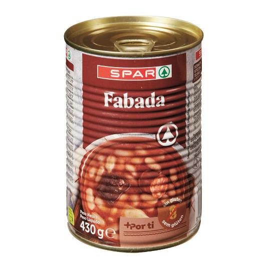 FABADA ASTURIANA SPAR BOTE 430 GR