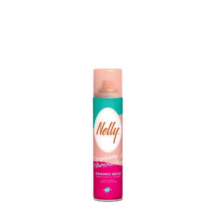 CHAMPU SECO RASPBERRY VIAJE LAISEVEN BTLLA 75 ML