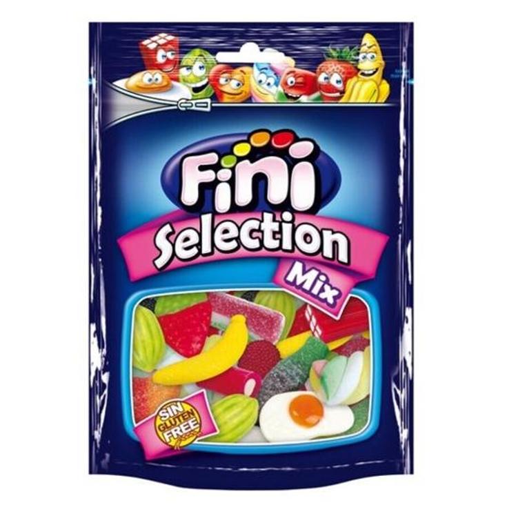 GOLOSINAS SELECTION MIX FINI BOLSA 150 GR