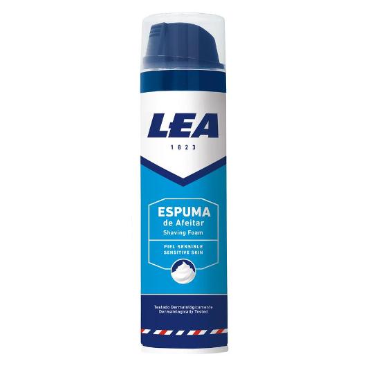 ESPUMA AFEITAR GRANDE LEA SPRAY 250 ML