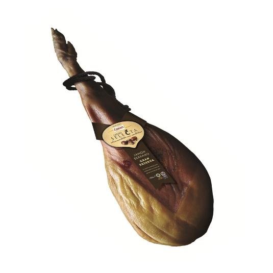 JAMON SERRANO GRAN RESERVA 15M SELECTA CORE UNIDAD