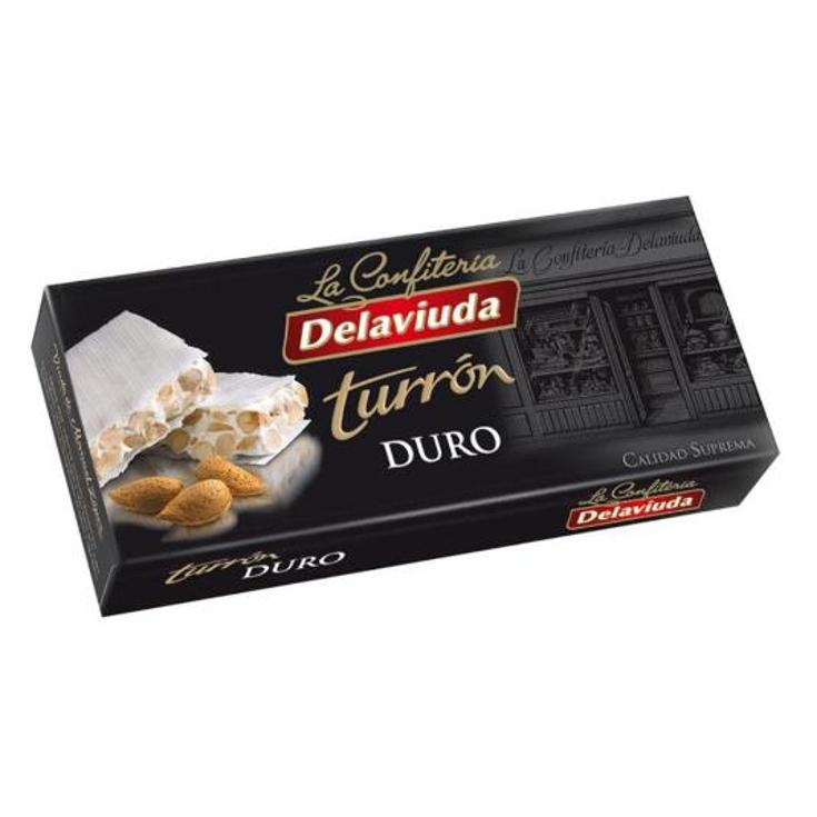 TURRON DURO SUPREMA DELAVIUDA PTLLA 150 GR