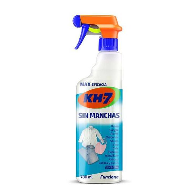 KH-7 Sinmanchas Oxy-Effect Stain Remover from Spain