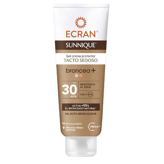 CREMA SOLAR BRONCEA+ F30 ECRAN TUBO 250 ML