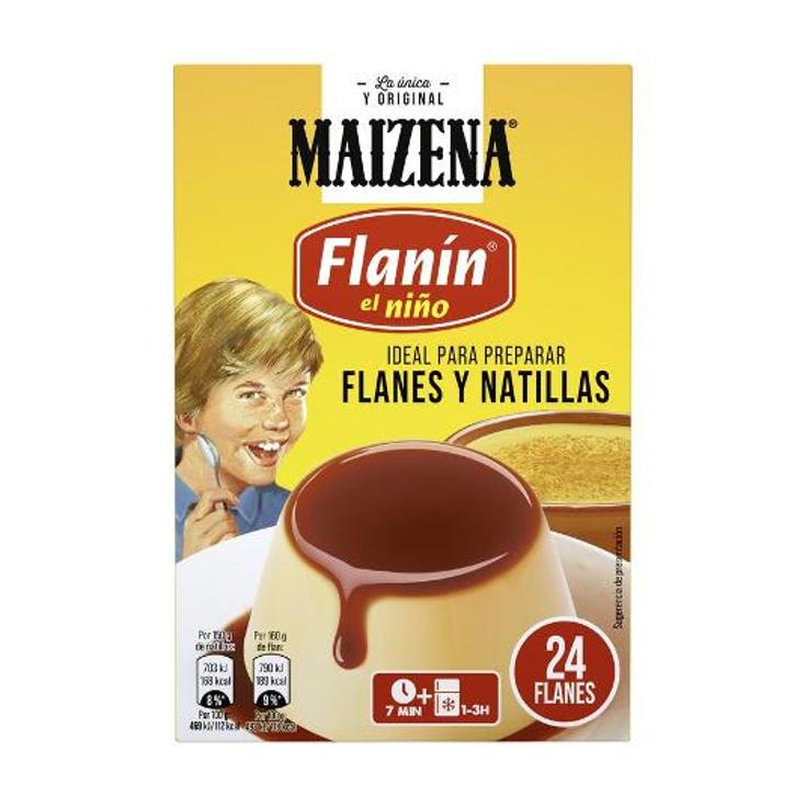 FLAN 6X32GR EL NIÑO ESTCH 192 GR