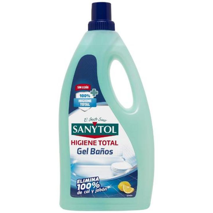 LIMPIADOR BAÑOS SANYTOL BTLLA 1200 ML