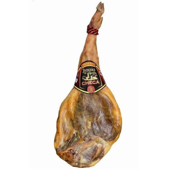 JAMON RSVA.12-14M 7-7,50KG SERON CHECA UNIDAD