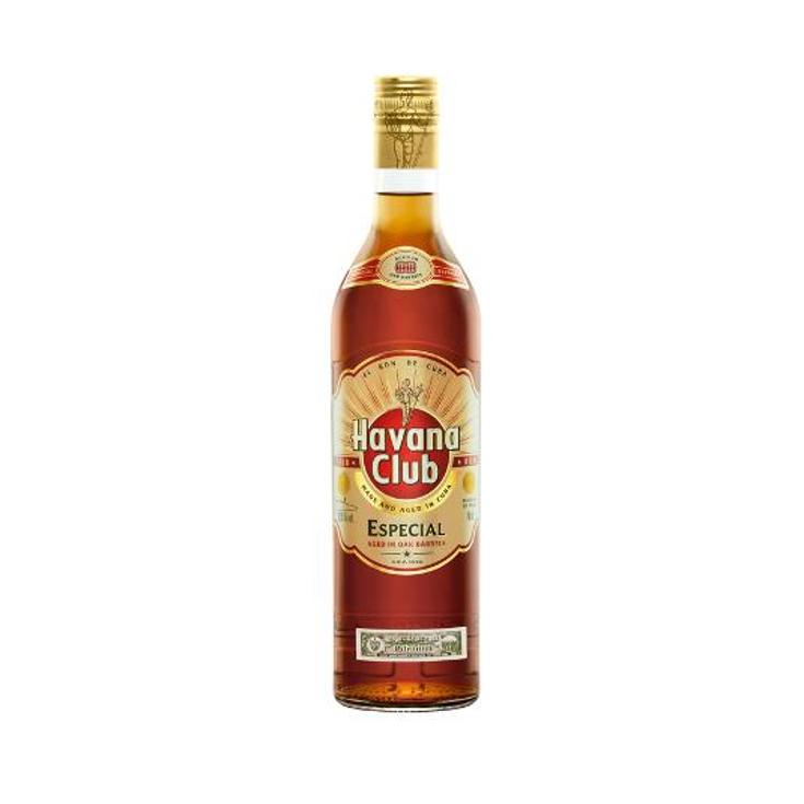 RON AÑEJO 5 AÑOS 37,5º HAVANA CLUB BTLLA 70 CL