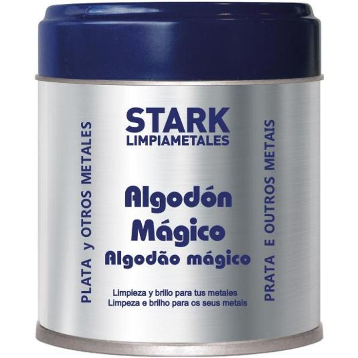 ALGODON MAGICO LIMPIAMETALES STARK TARRO 75 GR