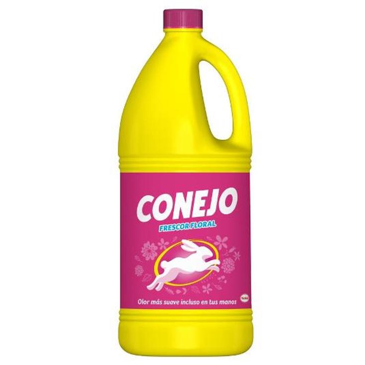 LEJIA NORMAL FLORAL CONEJO BTLLA 2 LT