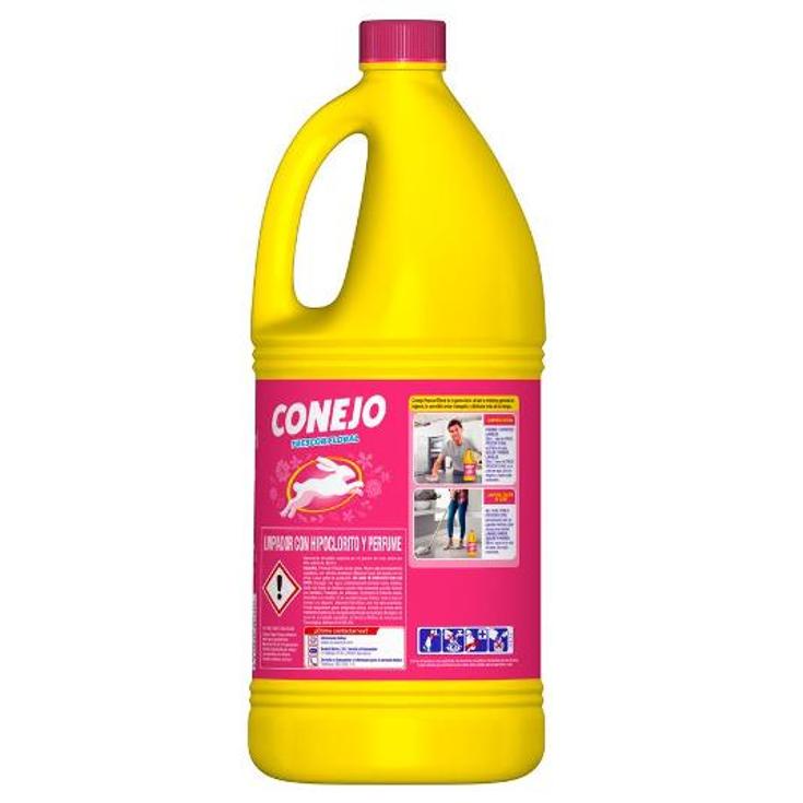 LEJIA NORMAL FLORAL CONEJO BTLLA 2 LT