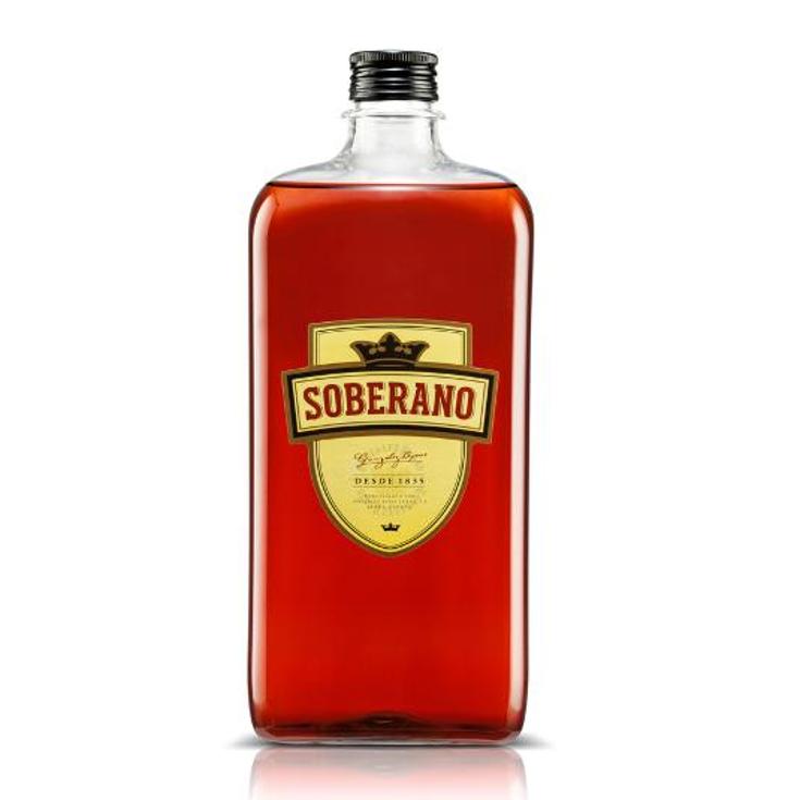 BEBIDA ESPIRITUOSA 30º PET SOBERANO BTLLA 1 LT