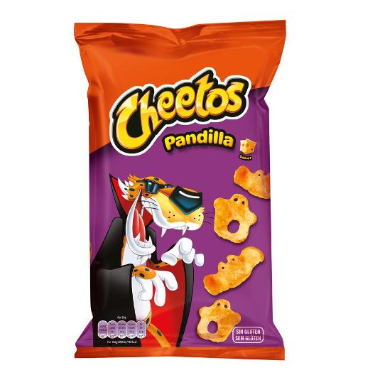 APERTIVOS CHETOS PANDILLA BOLSA 31 GR