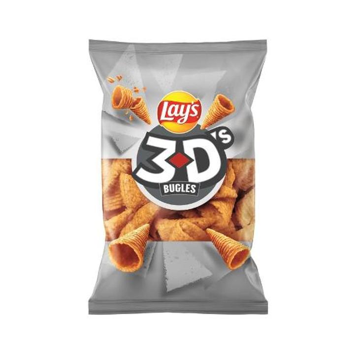 APERITIVOS BUGLES 3DS LAYS BOLSA 36 GR