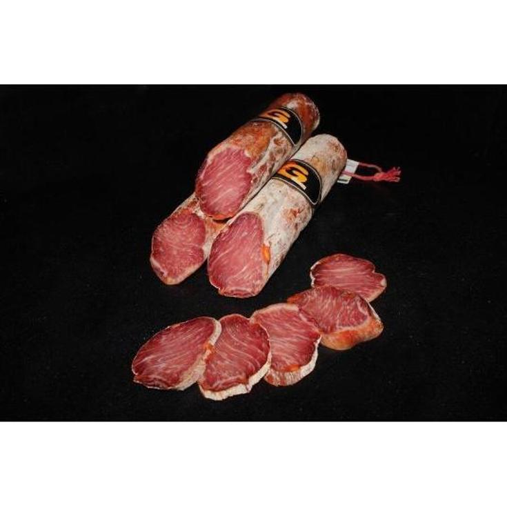 LOMO IBERICO CEBO FLOR.GOMEZ