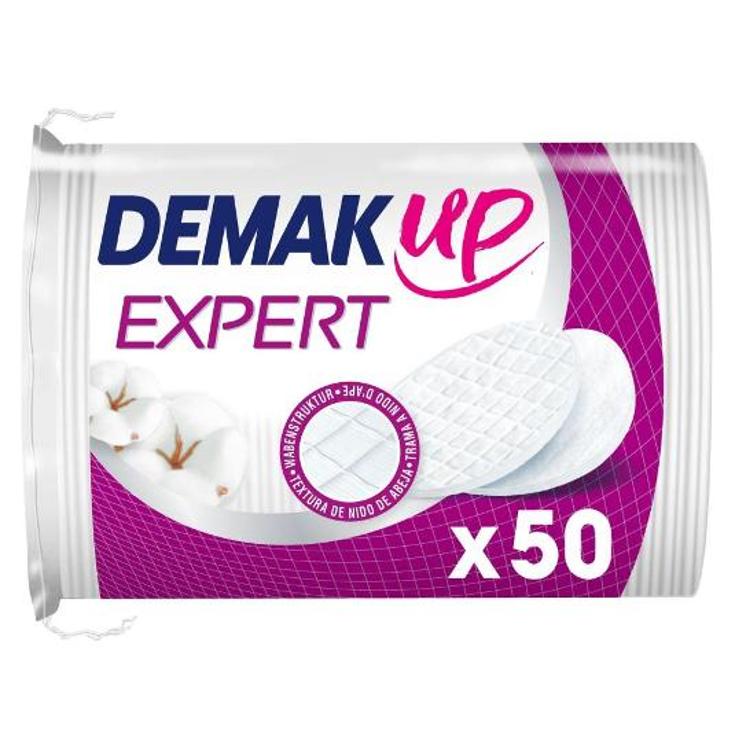 DISCOS DESMAQU.OVAL EXPERT 50 DEMAK UP BOLSA 50 UD