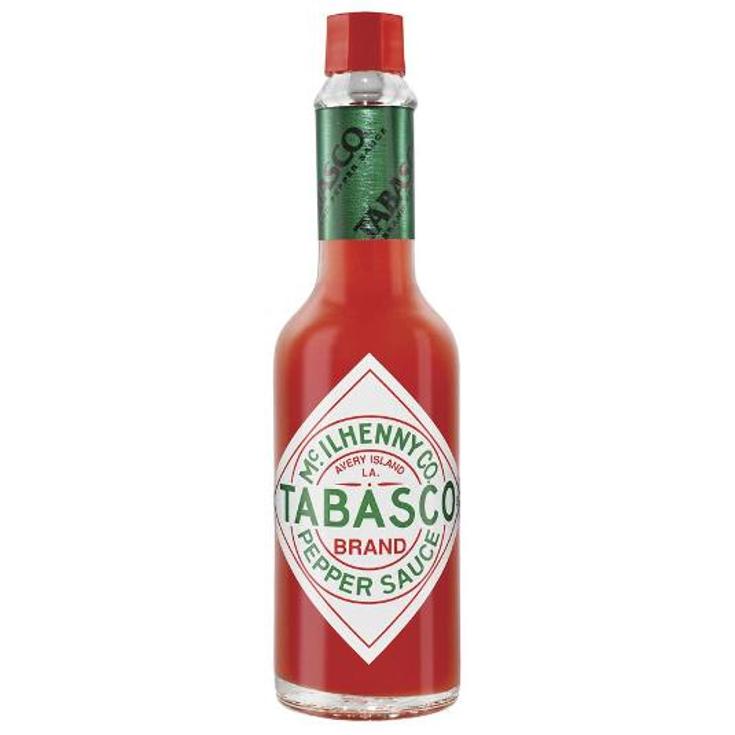 SALSA TABASCO FRASCO 60 ML