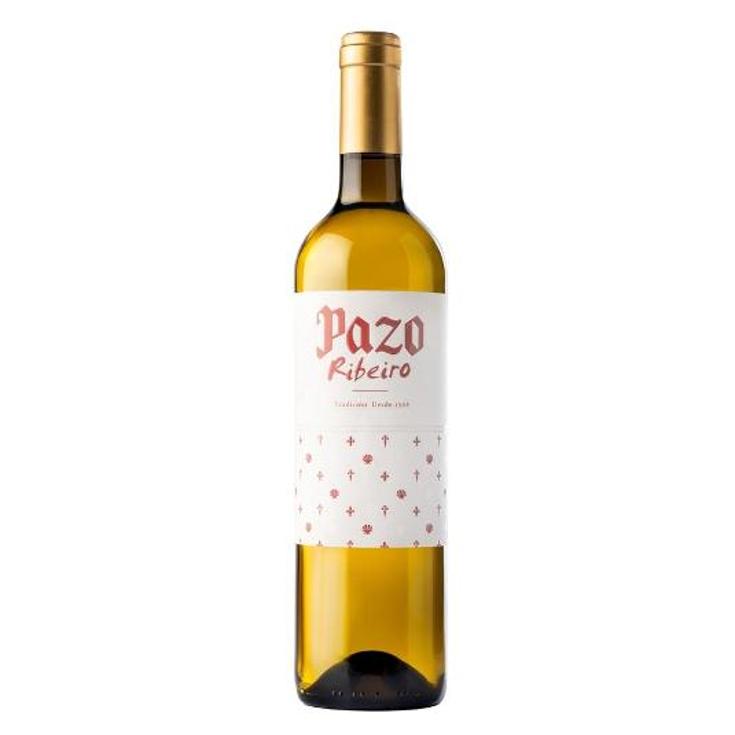 VINO BLANCO RIBEIRO 11º PAZO BTLLA 75 CL