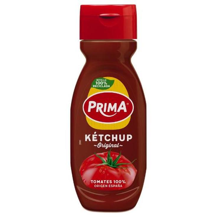 KETCHUP ORIGINAL PRIMA PET 290 GR