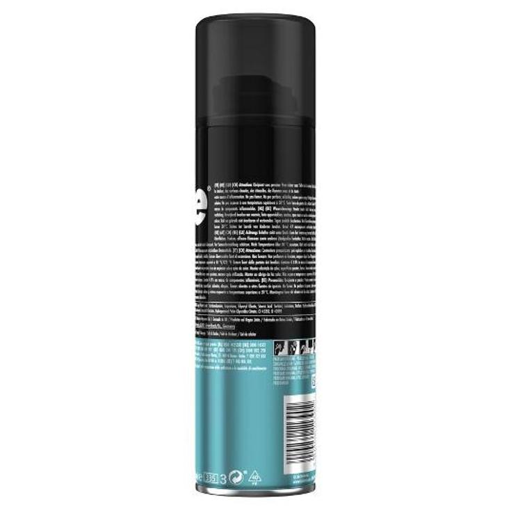 GEL AF.EXISTING PIEL SENSIBLES GILLETTE SPRAY 200 ML