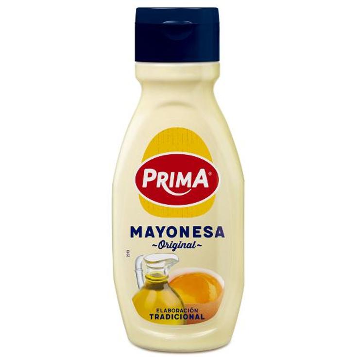 MAYONESA ORIGINAL PRIMA PET 400 ML