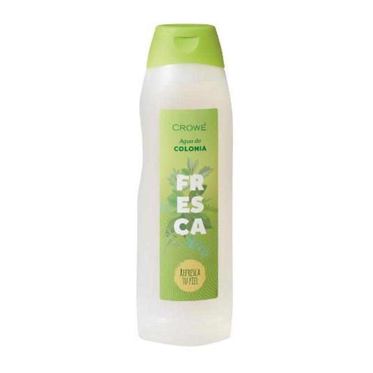 COLONIA FAMILIAR FRESH CROWE BTLLA 750 ML