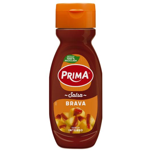 SALSA BRAVA PRIMA PET 290 GR