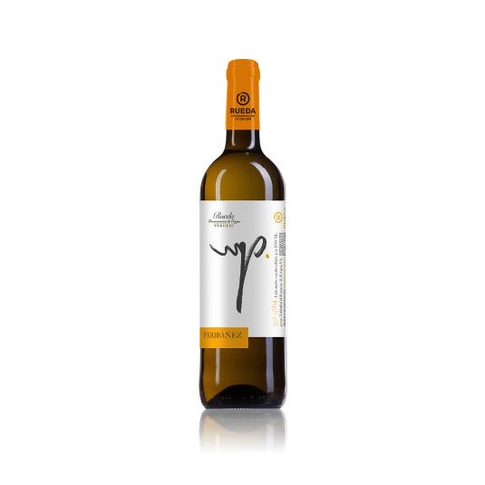 VINO BLANCO RUEDA VERDEJO 13º PERIBAÑEZ BTLLA 75 CL