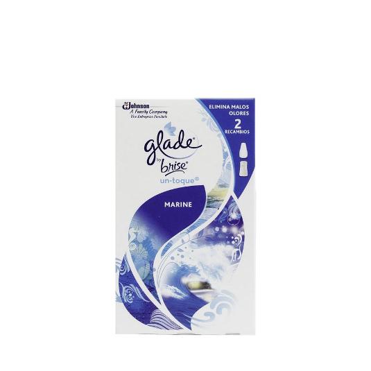 AMBIENT.WC GLADE REC.RELAX 2+1 BRISE PACK 3 UD
