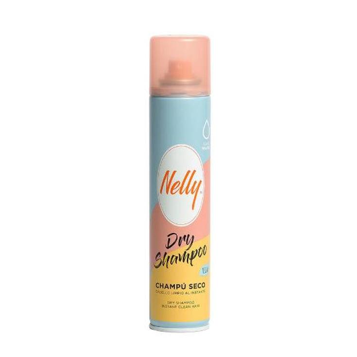 CHAMPU LIMPIEZA SECO NELLY SPRAY 200 ML