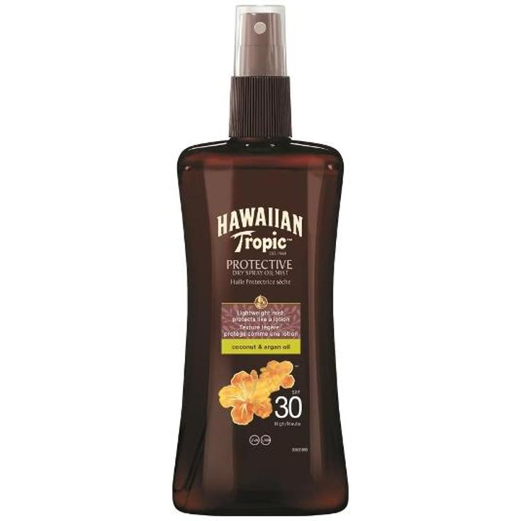 ACEITE SOLAR SPF 30 HAWAIIAN TRO SPRAY 200 ML