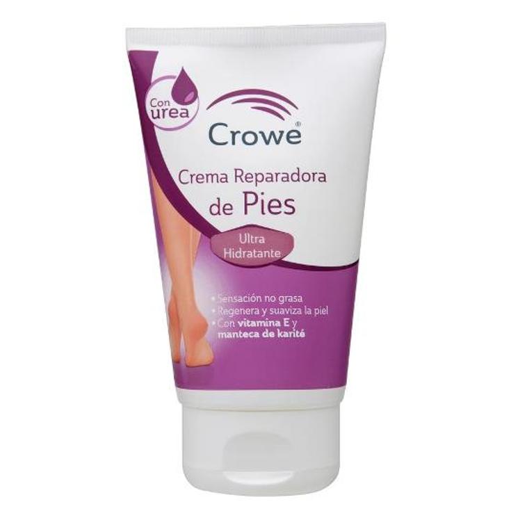 CREMA PIES REGENERADORA C/UREA CROWE UNIDAD 125 ML