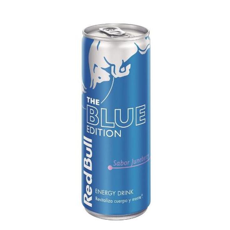 REFRESCO ENERGET.BLUE EDITION RED BULL LATA 250 ML