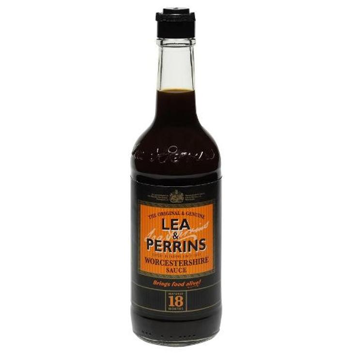 SALSA LEA PERRINS LEA PERRINS BTLLA 150 ML