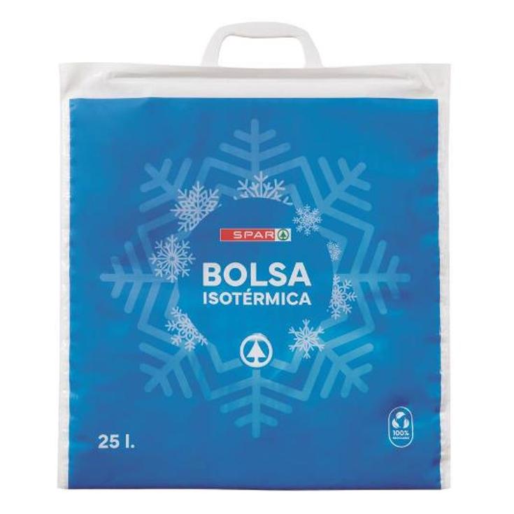 BOLSA ISOTERMICA 50X52 CM UNIDAD