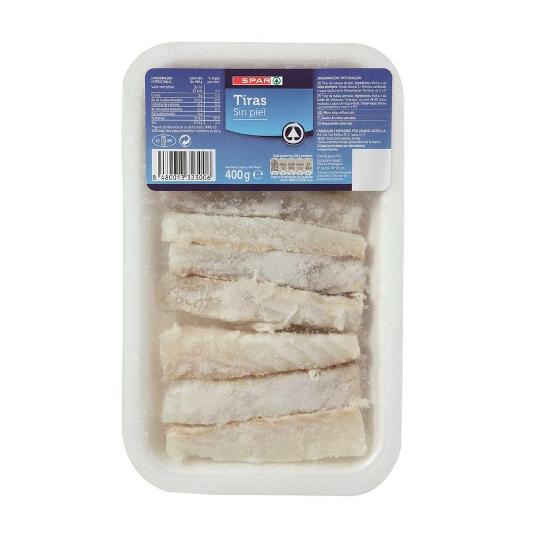MARUCA S/PIEL TIRAS SPAR BDJA 400 GR
