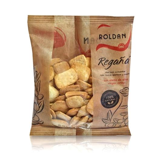 REGAÑA ARTESANA ROLDAN BOLSA 200 GR