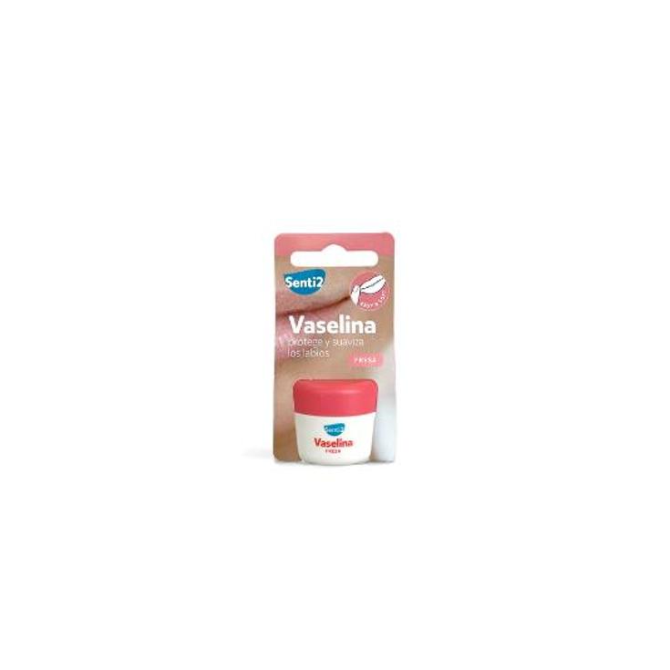 VASELINA FRESA SENTI 2 BLIST 20 ML