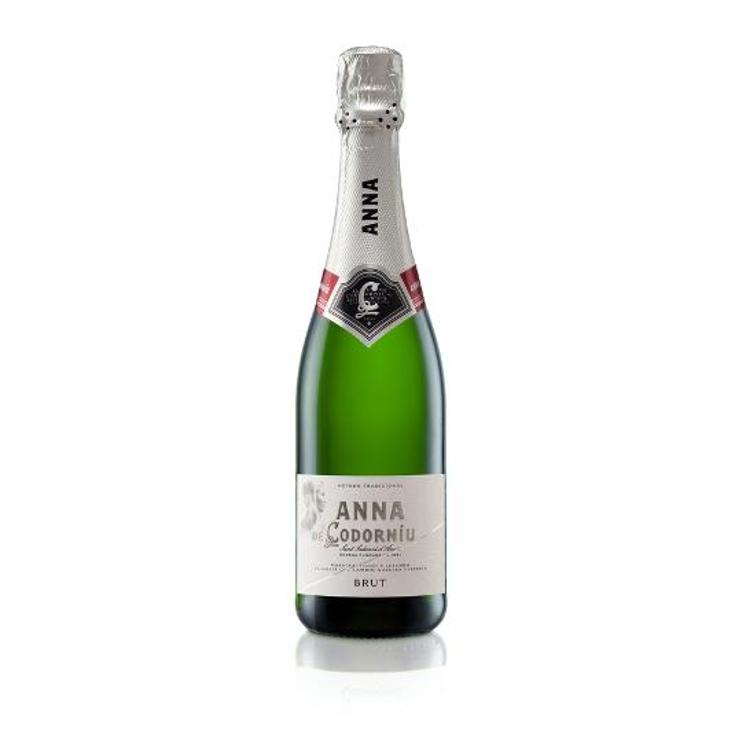 CAVA BRUT ANNA 11,5º CODORNIU BTLLA 375 ML