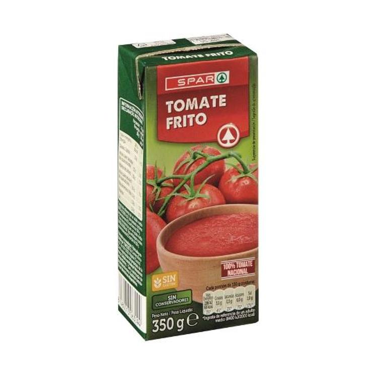 TOMATE FRITO SPAR BRIK 350 GR