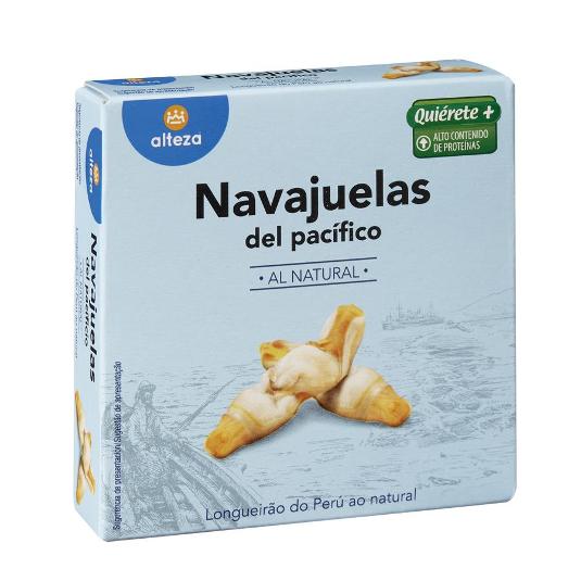 NAVAJUELAS NTRAL.CHILENAS SPAR LATA 63 GR